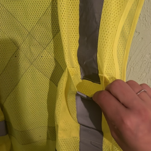 Work vest - Picture 4 of 6